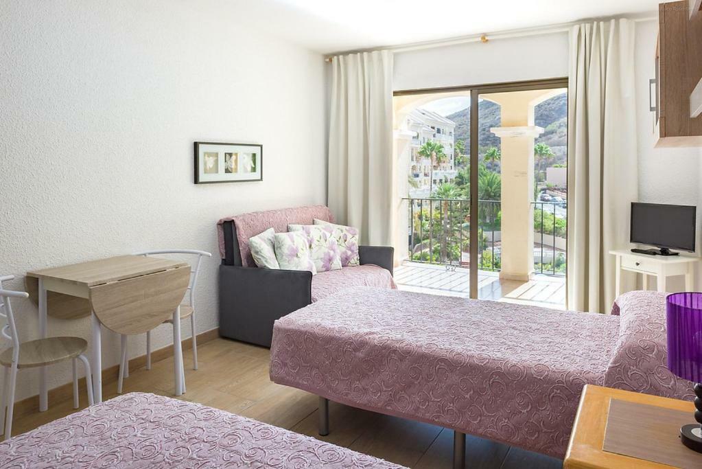 로스크리스티아노스 Castle Harbour 아파트 호텔 외부 사진